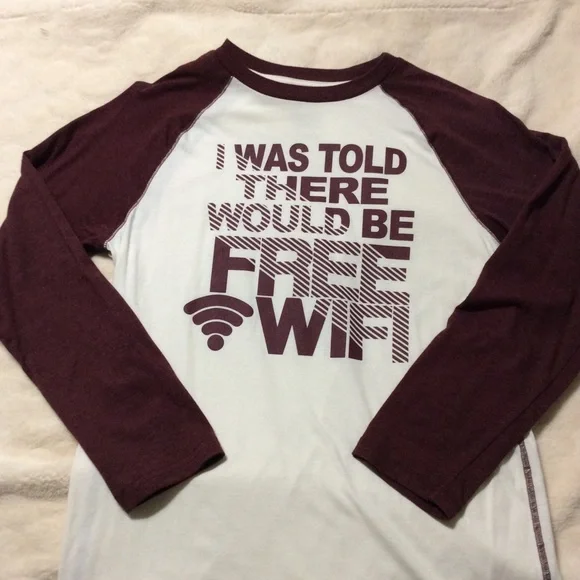 Bundle of 3 Boys Arizona LS Shirts Size XL - Picture 6 of 10